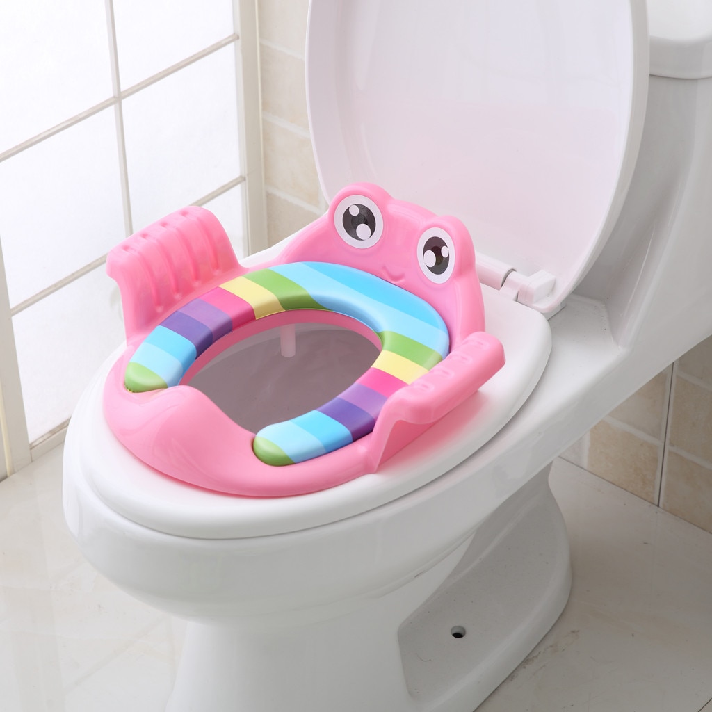 Potty Training Toilet Seat